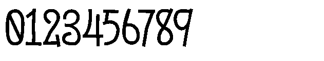 Bakoze Light Font OTHER CHARS