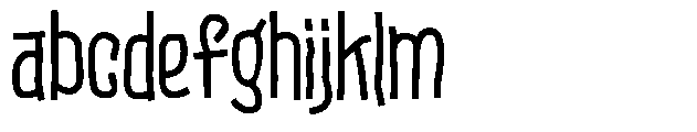 Bakoze Light FONT