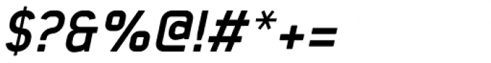 Baksheesh Bold Italic Font OTHER CHARS