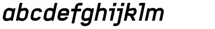 Baksheesh Bold Italic Font LOWERCASE