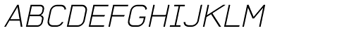 Baksheesh Thin Italic Expert Font LOWERCASE