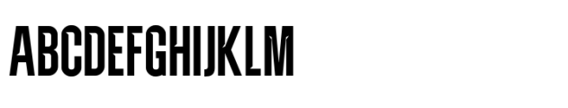Balbek Pro Cut Regular Font UPPERCASE