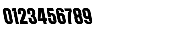 Balbek Pro Cut Semi Bold Reverse Font OTHER CHARS