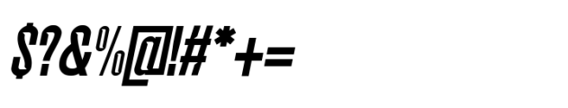 Balbek Pro Cut Variable Font OTHER CHARS