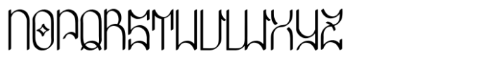 Balburdia Bold Font UPPERCASE