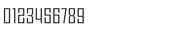 Baldish Light Font OTHER CHARS