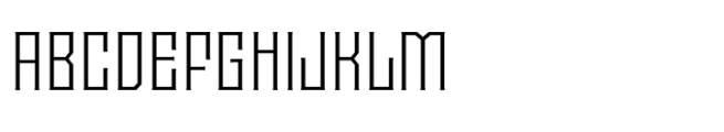 Baldish Light Font