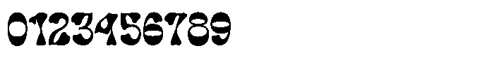 Balegita Regular Font OTHER CHARS