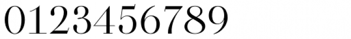 Balerno Serif Regular Font OTHER CHARS