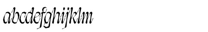 Balete Light Italic FONT