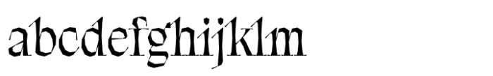 Balete Regular FONT