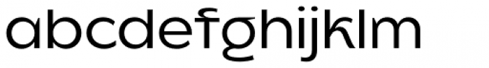 Balgin Display Light Font LOWERCASE