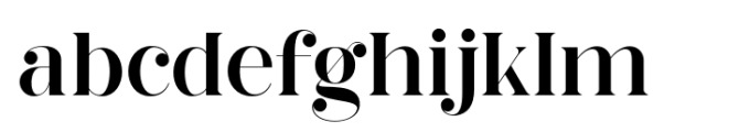 Balgino Display Regular FONT