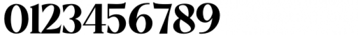 Balgon Serif Bold Font OTHER CHARS