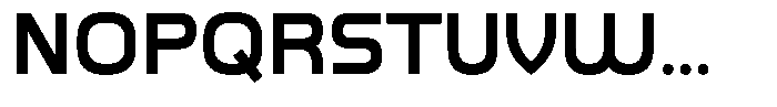 Balikan Bold Font UPPERCASE