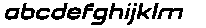 Balikan Extra Bold Italic FONT