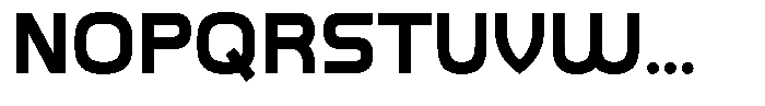 Balikan Extra Bold Font UPPERCASE