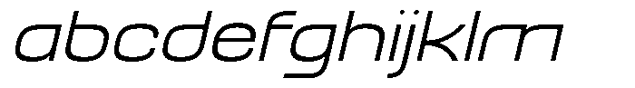 Balikan Extra Light Italic FONT