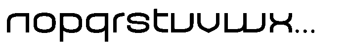 Balikan Regular Font LOWERCASE