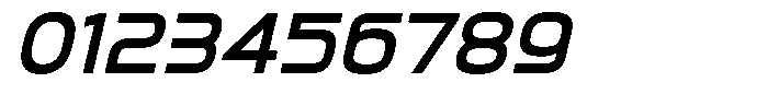 Balikan Semi Bold Italic Font OTHER CHARS