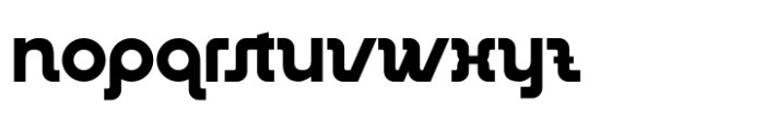Balingka Regular Font LOWERCASE