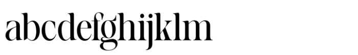 Baliths Serif Condensed FONT