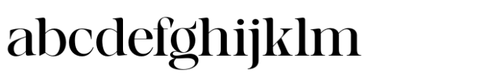 Baliths Serif Expended FONT