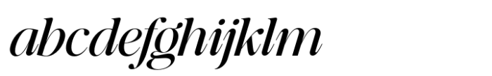 Baliths Serif Italic FONT