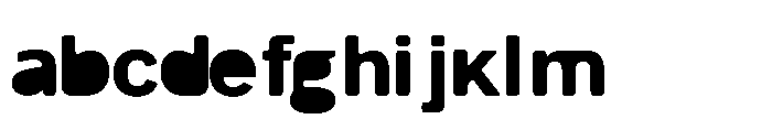 Balium Bold BKF FONT