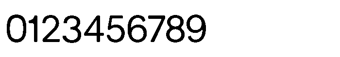 Balium Core Roman Font OTHER CHARS
