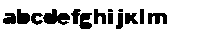 Balium Extra Bold BKF FONT