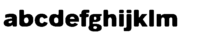 Balium Extra Bold FONT