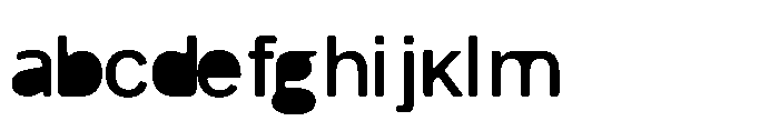 Balium Medium BKF FONT