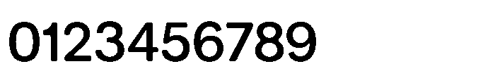 Balium Medium Font OTHER CHARS