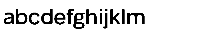 Balium Medium FONT
