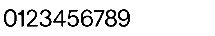 Balium Roman Font OTHER CHARS