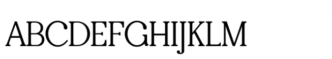 Balivia Regular Font UPPERCASE