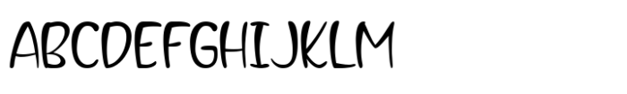 Balkerious Font UPPERCASE
