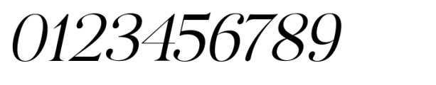 Balkist Variable Italic Font OTHER CHARS