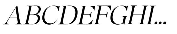 Balkist Variable Italic Font