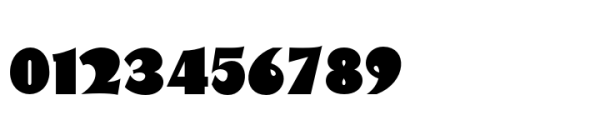 Ballacks Extra Black Font OTHER CHARS