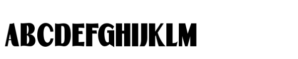 Ballacks Regular Font UPPERCASE