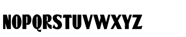 Ballacks Regular Font UPPERCASE