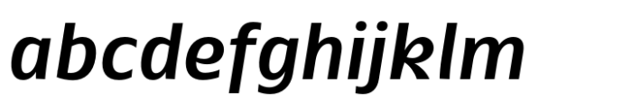 Ballarih Bold Italic FONT