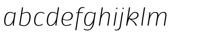Ballarih Book Italic FONT