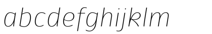 Ballarih Light Italic FONT