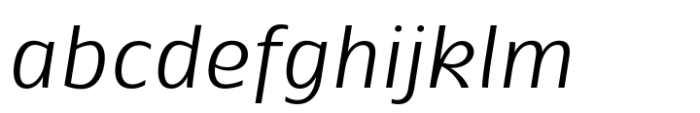Ballarih Regular Italic FONT