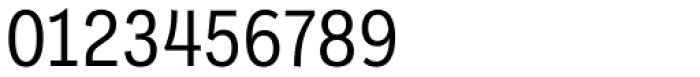 Ballinger Condensed Series Condensed Regular Font OTHER CHARS