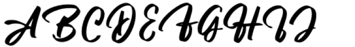 Ballista Style Regular Font UPPERCASE
