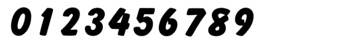 Balloon No2 Font OTHER CHARS
